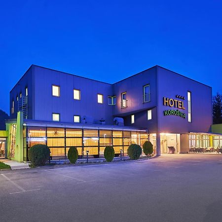 克罗斯卡酒店 Šentjanž pri Dravogradu 外观 照片